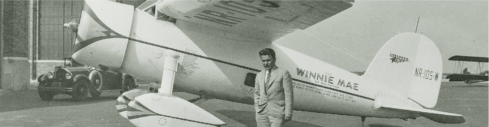Wiley Post: Aviation Pioneer